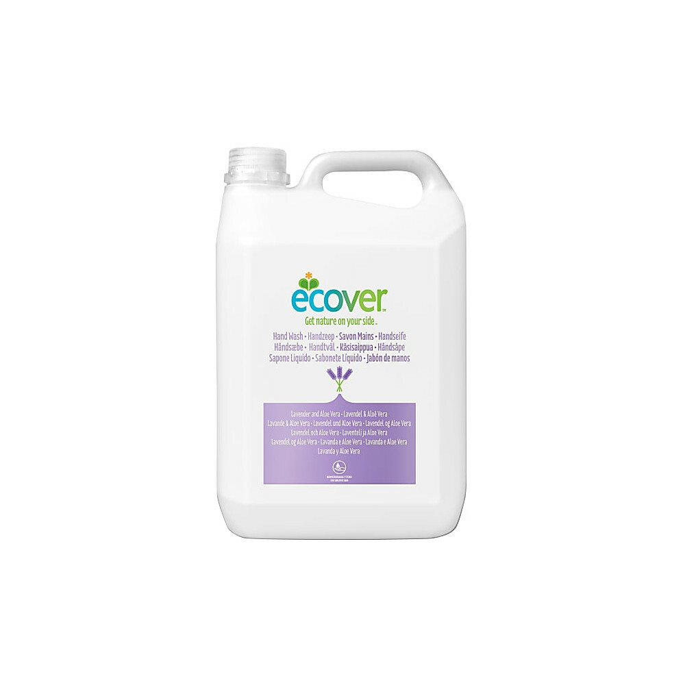 Ecover Handzeep Lavendel & Aloe Vera Navulling5 liter
