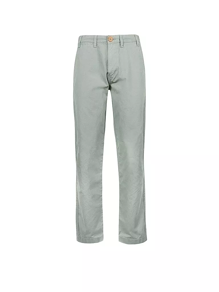 BARBOUR Chino GLENDALE hellgrün