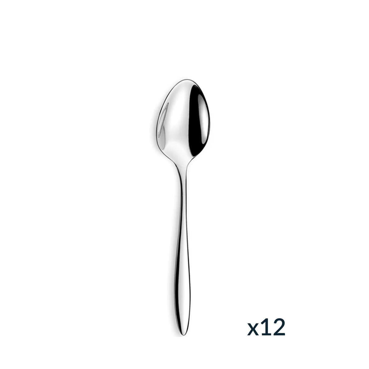Ariane - 12 cuillères à café Amefa
