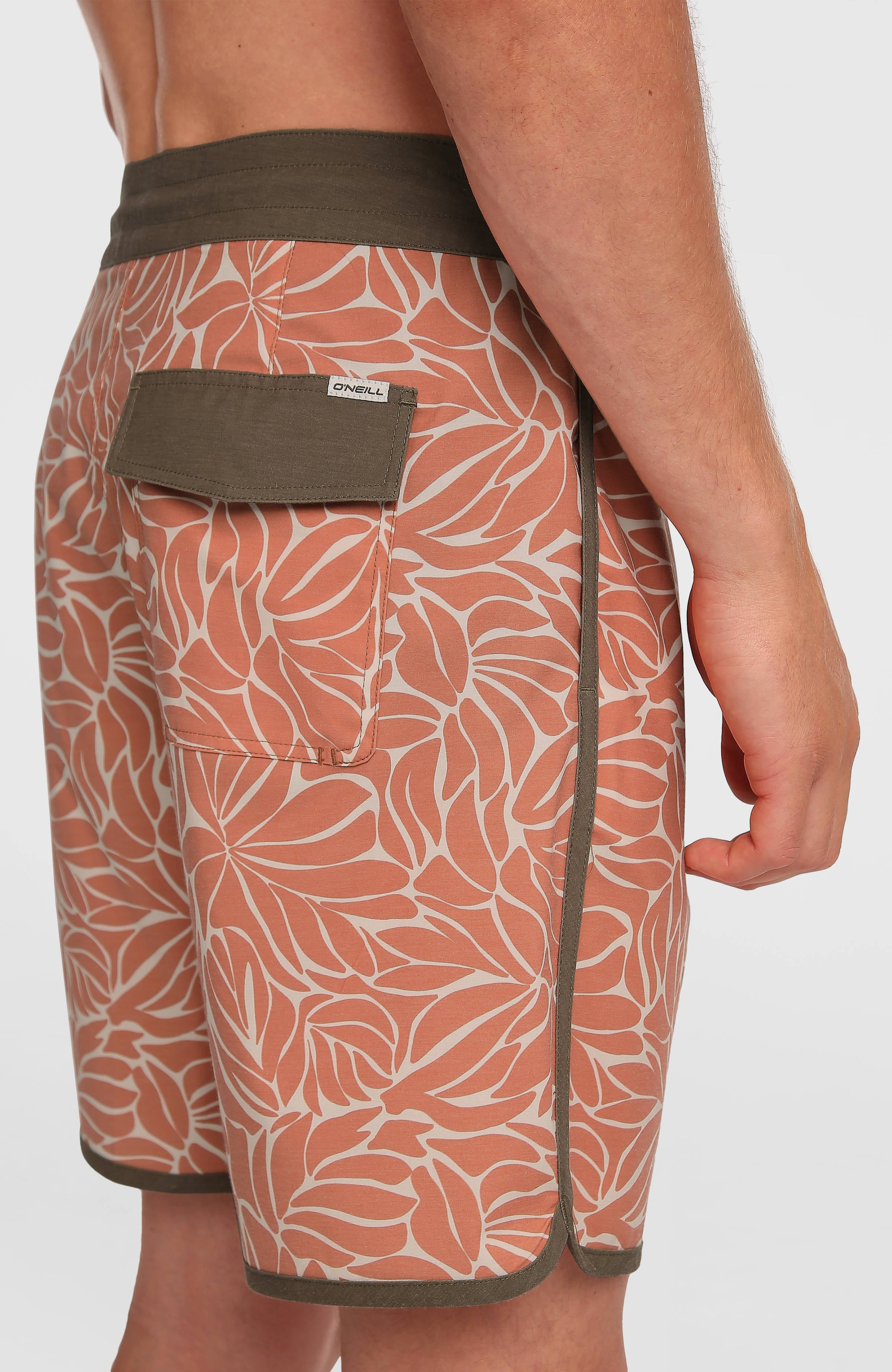 Cruzer Scallop 18'' boardshort