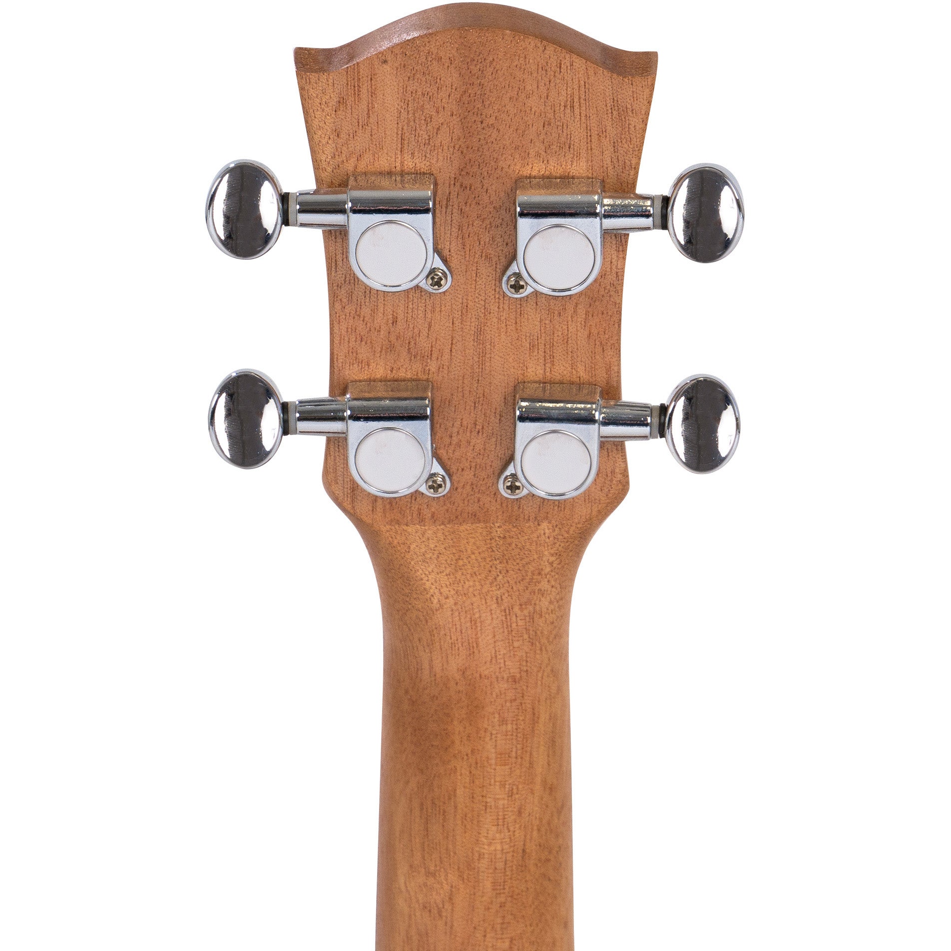 Cascha HH2035E Premium Mahogany E/A concert ukelele set