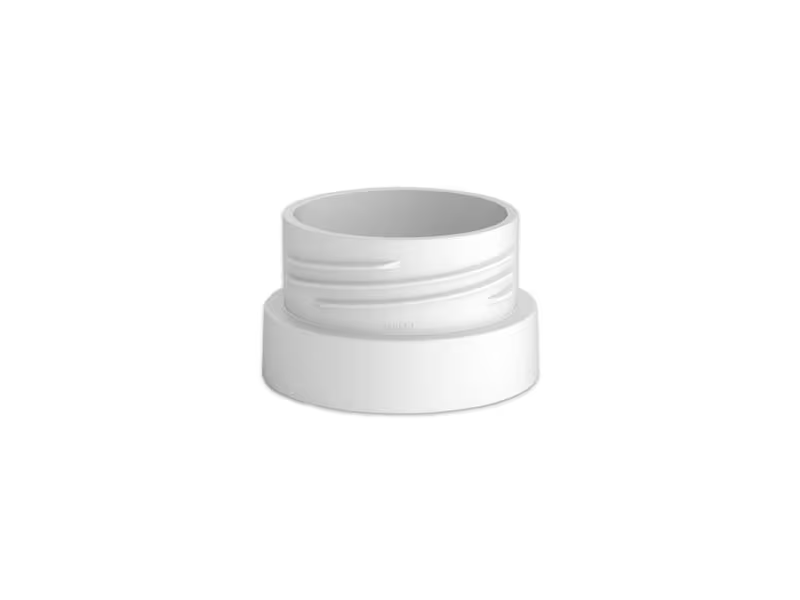 LIINI Adapter aus Plastik für MAM Babyflaschen 1 Stk