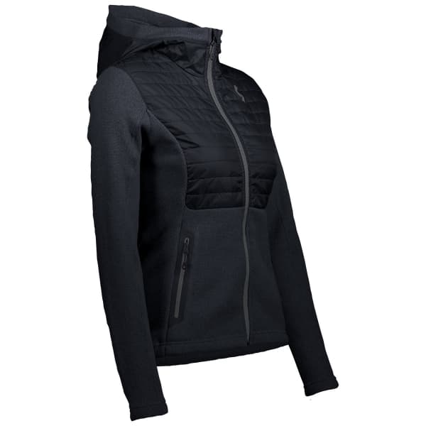 Veste polaire SCOTT HOODY W'S DEFINED OPTIC DARK BLUE