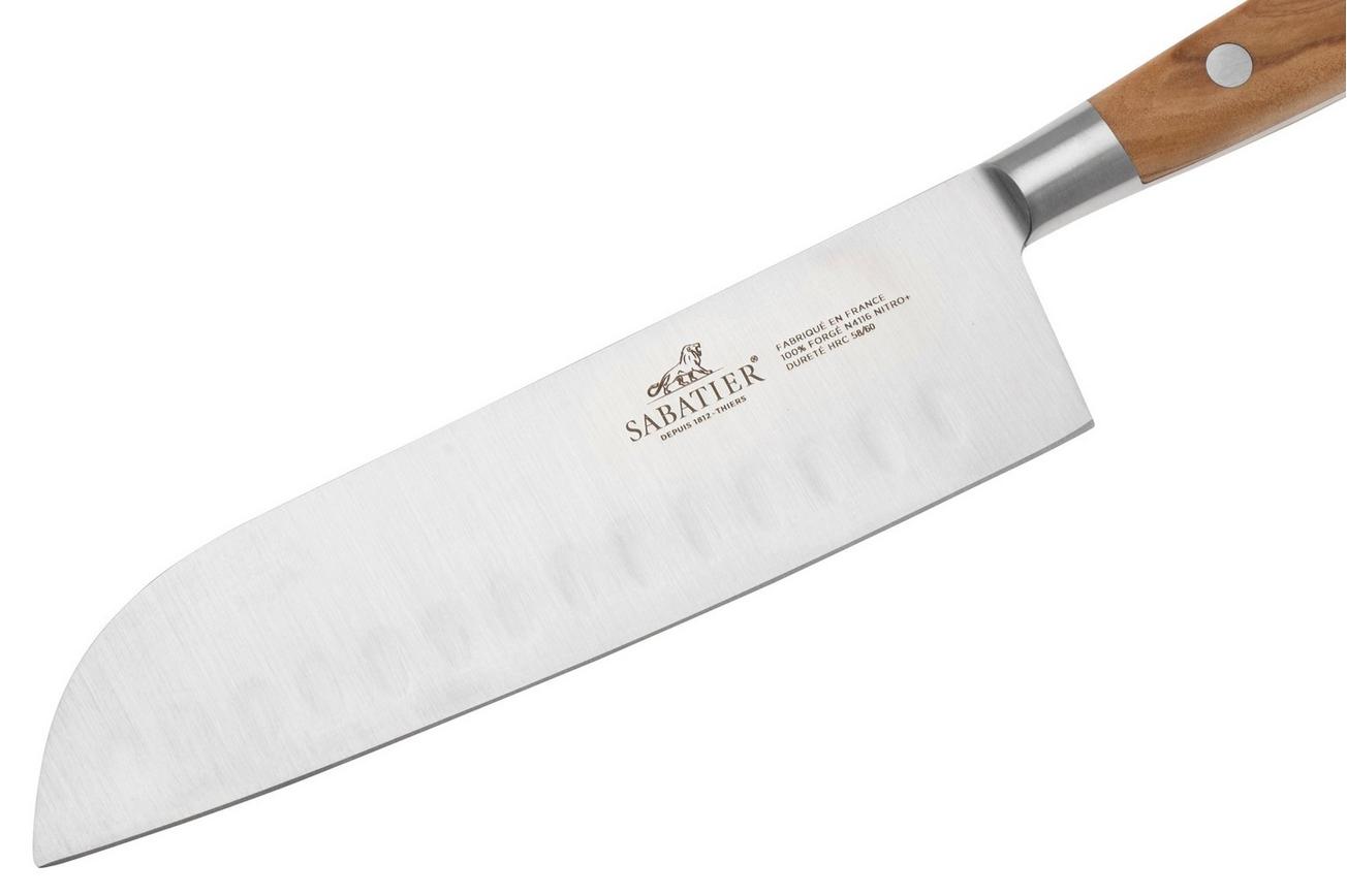 Lion Sabatier Idéal Provençao 834785 santoku, 18 cm