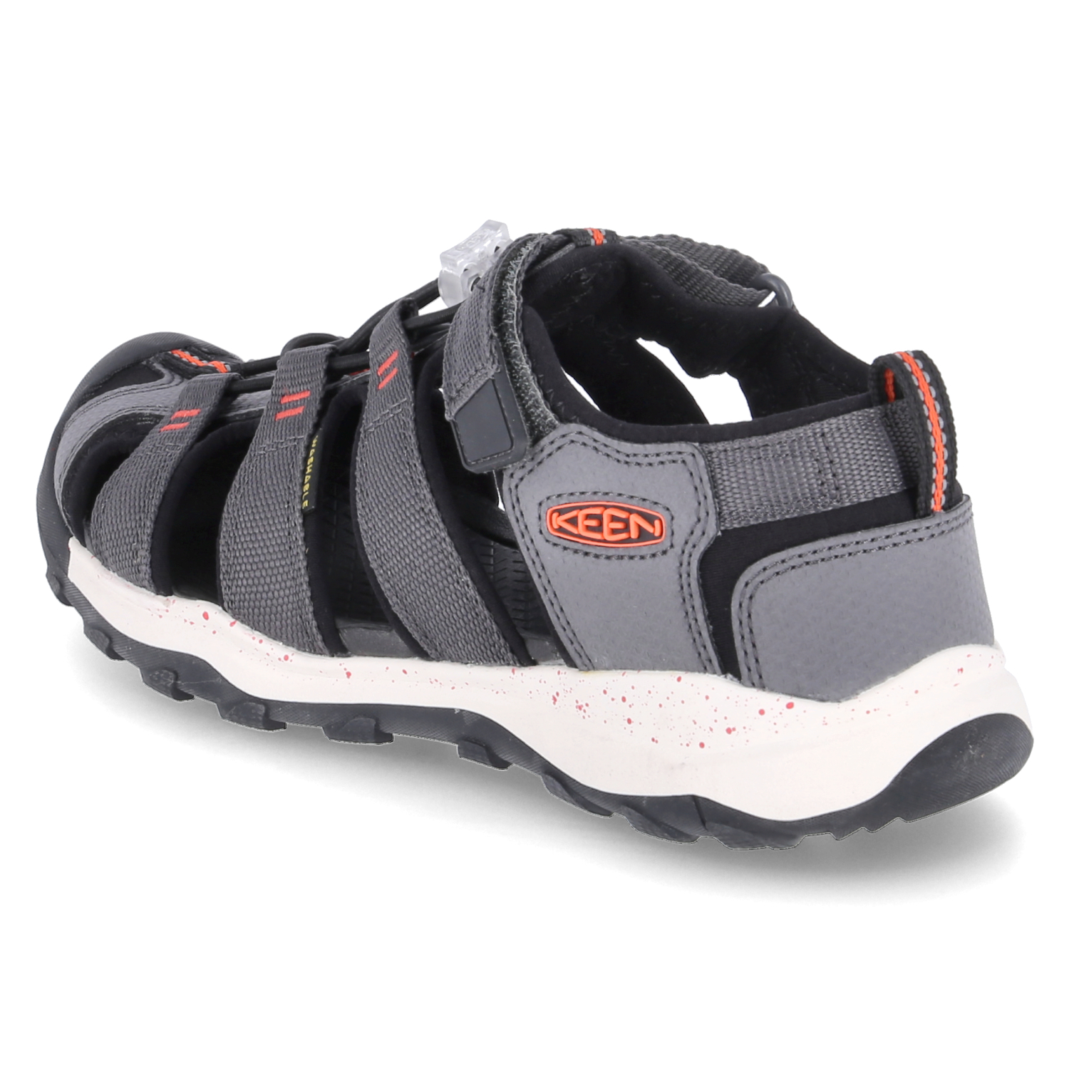 Keen Sandalen NEWPORT NEO H2 - magnet/spicy orange