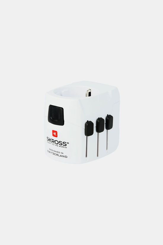 S-Kross S-Kross Pro Light Usb Europe-To-World Wereldstekker