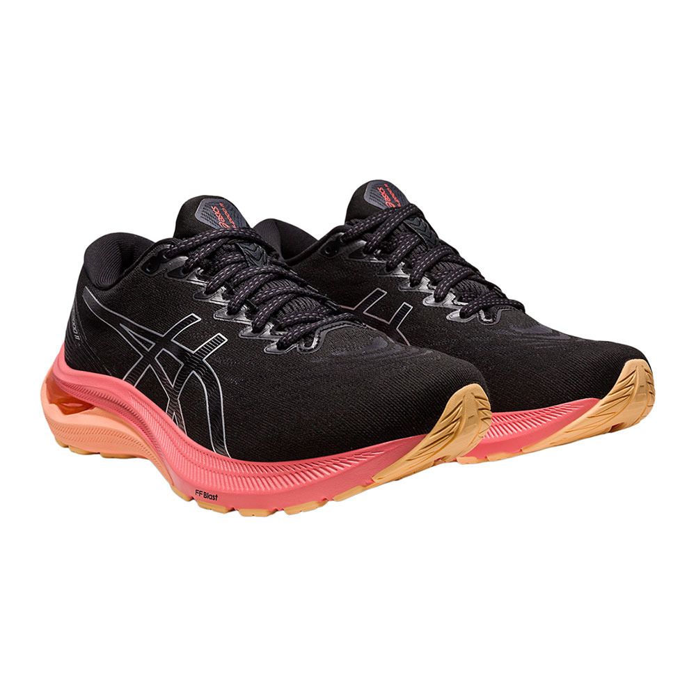 Asics GT-2000™ 11 - Chaussures running Femme black/pure silver