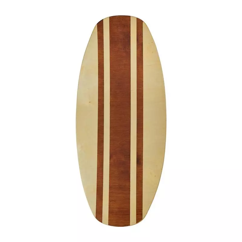 Skimboard GOZONE Genesis iroko 40
