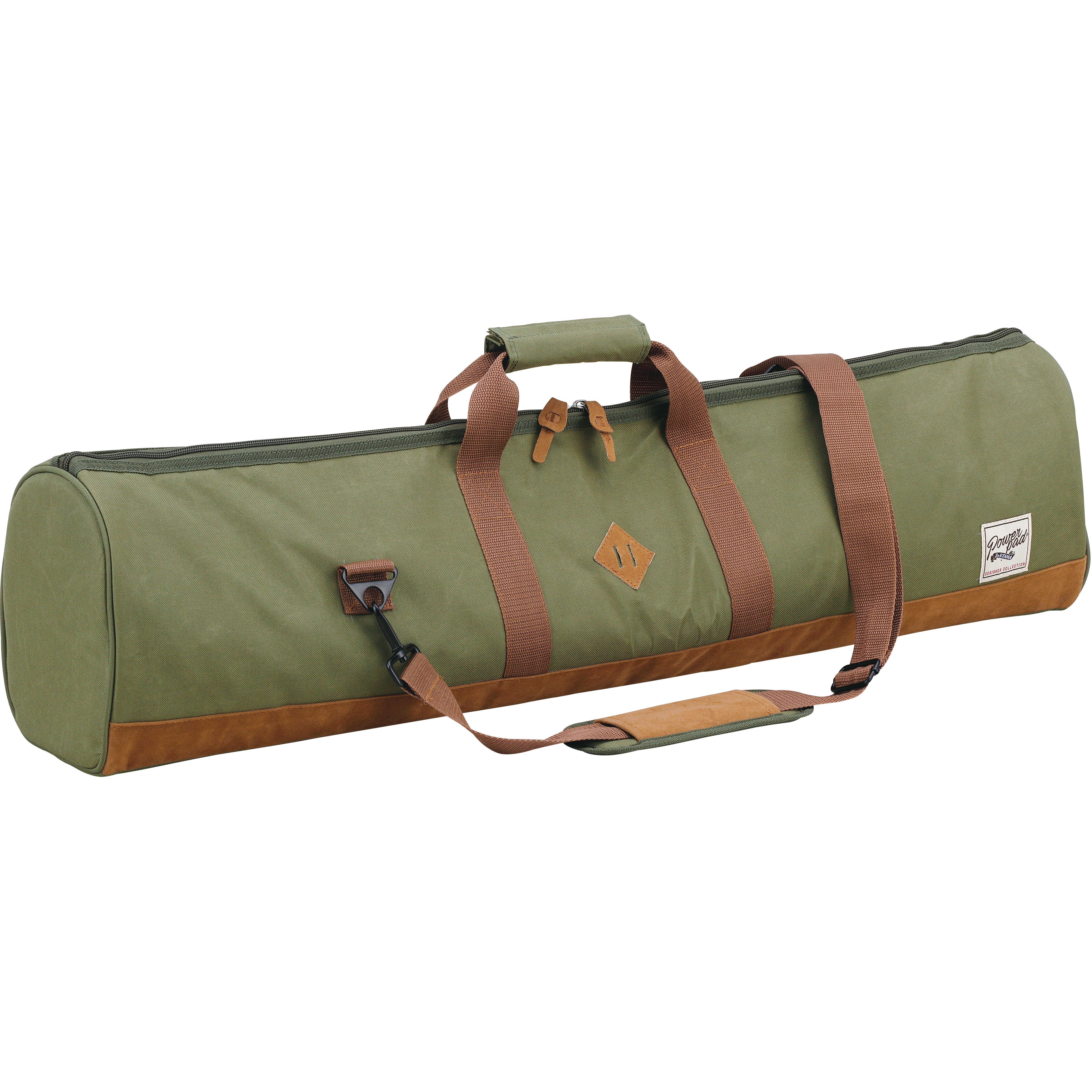 Tama THB02LMG PowerPad Designer Collection Hardware Bag groen
