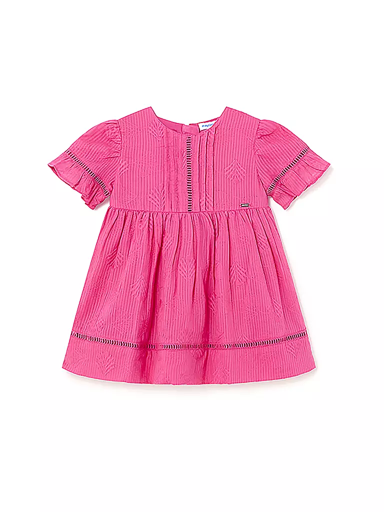 MAYORAL Baby Kleid pink
