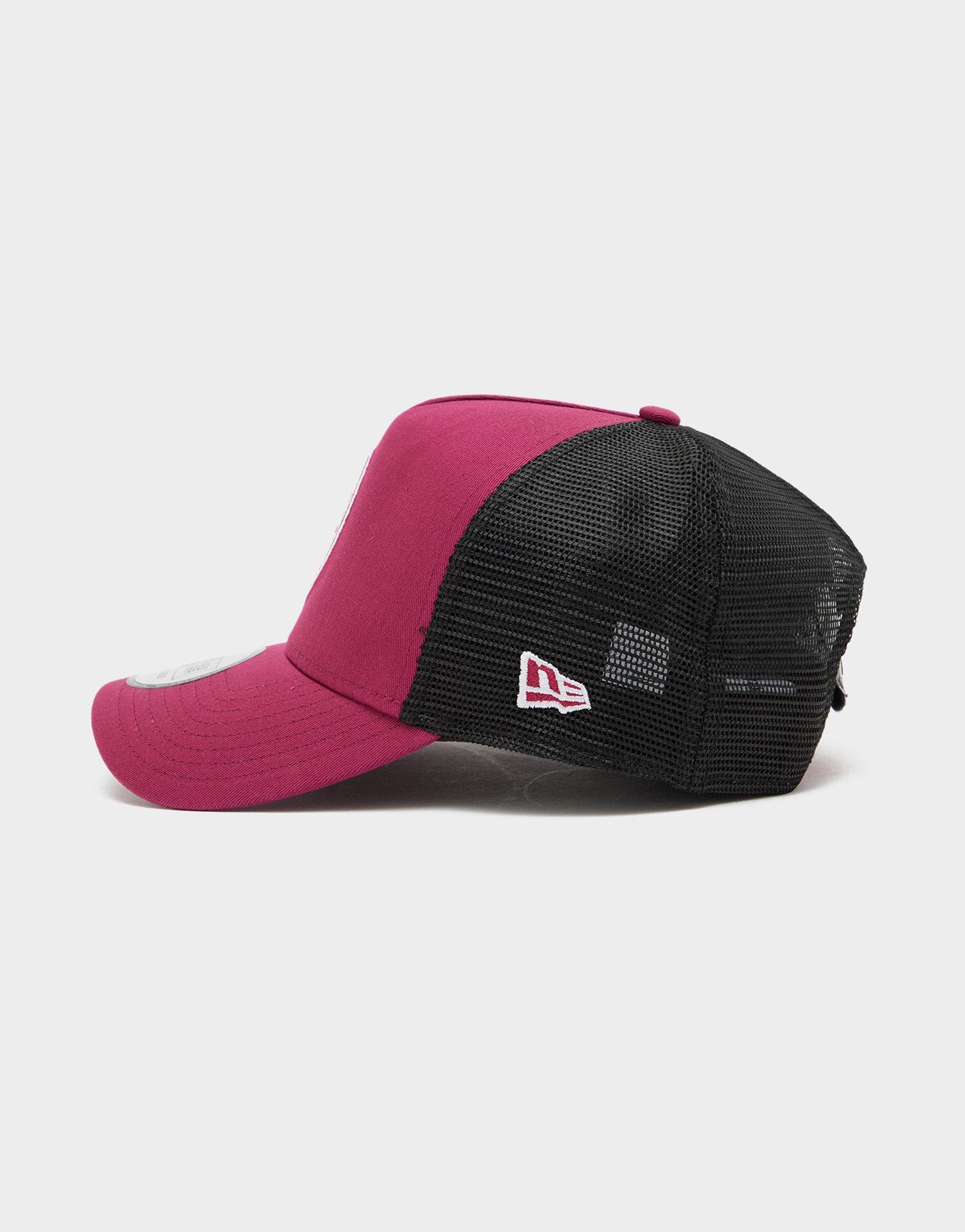 New Era Casquette Trucker E-Frame AC Milan