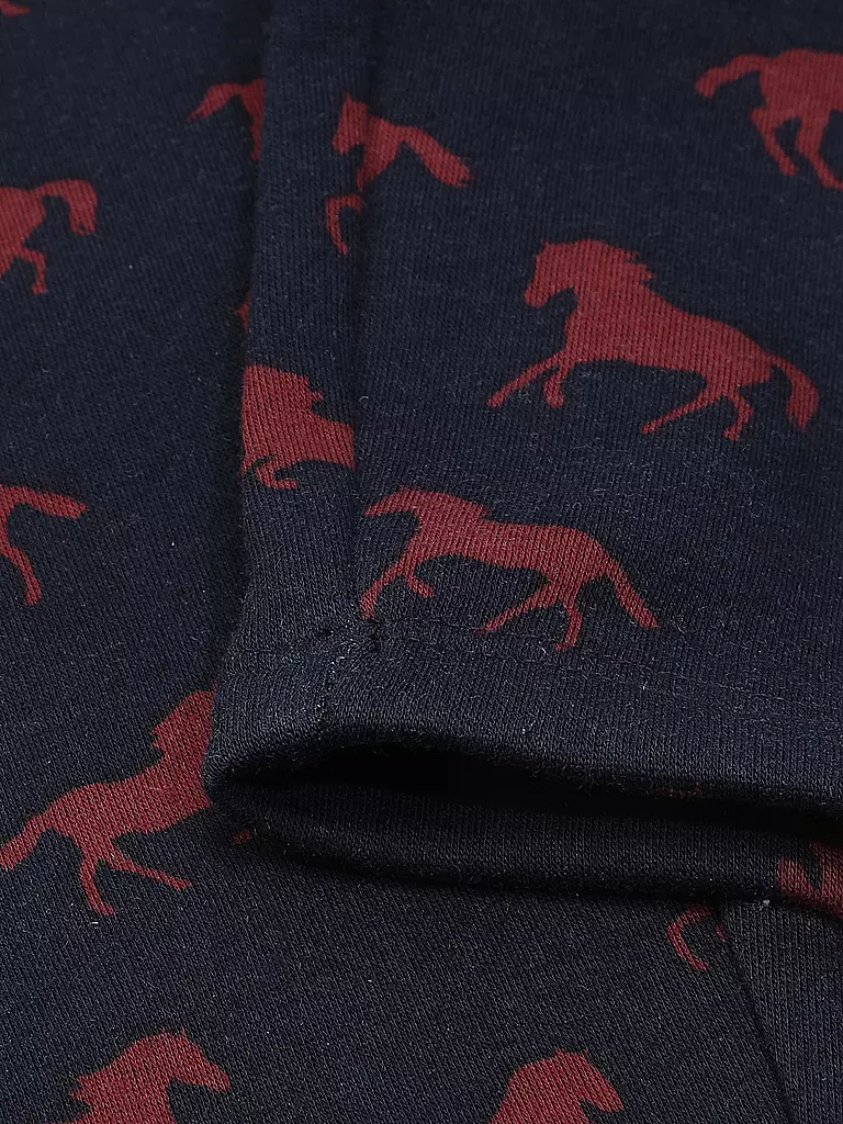 S.OLIVER Mädchen Legging dunkelblau