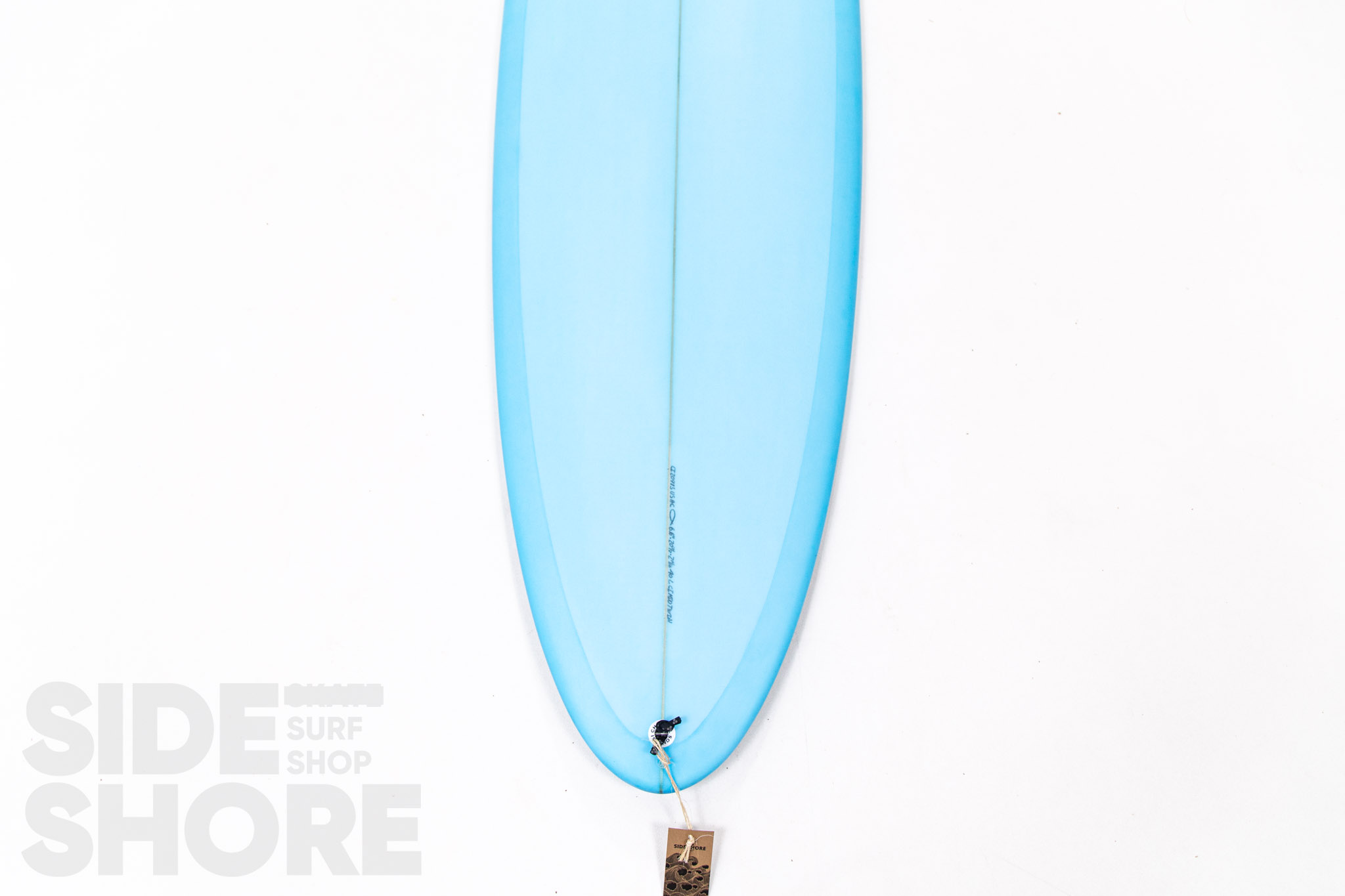 Al Merrick CI Mid - Blue Tint - 6'6 x 20 7/8