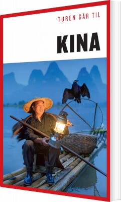 Turen Går Til Kina - Preben Hansen - Bog