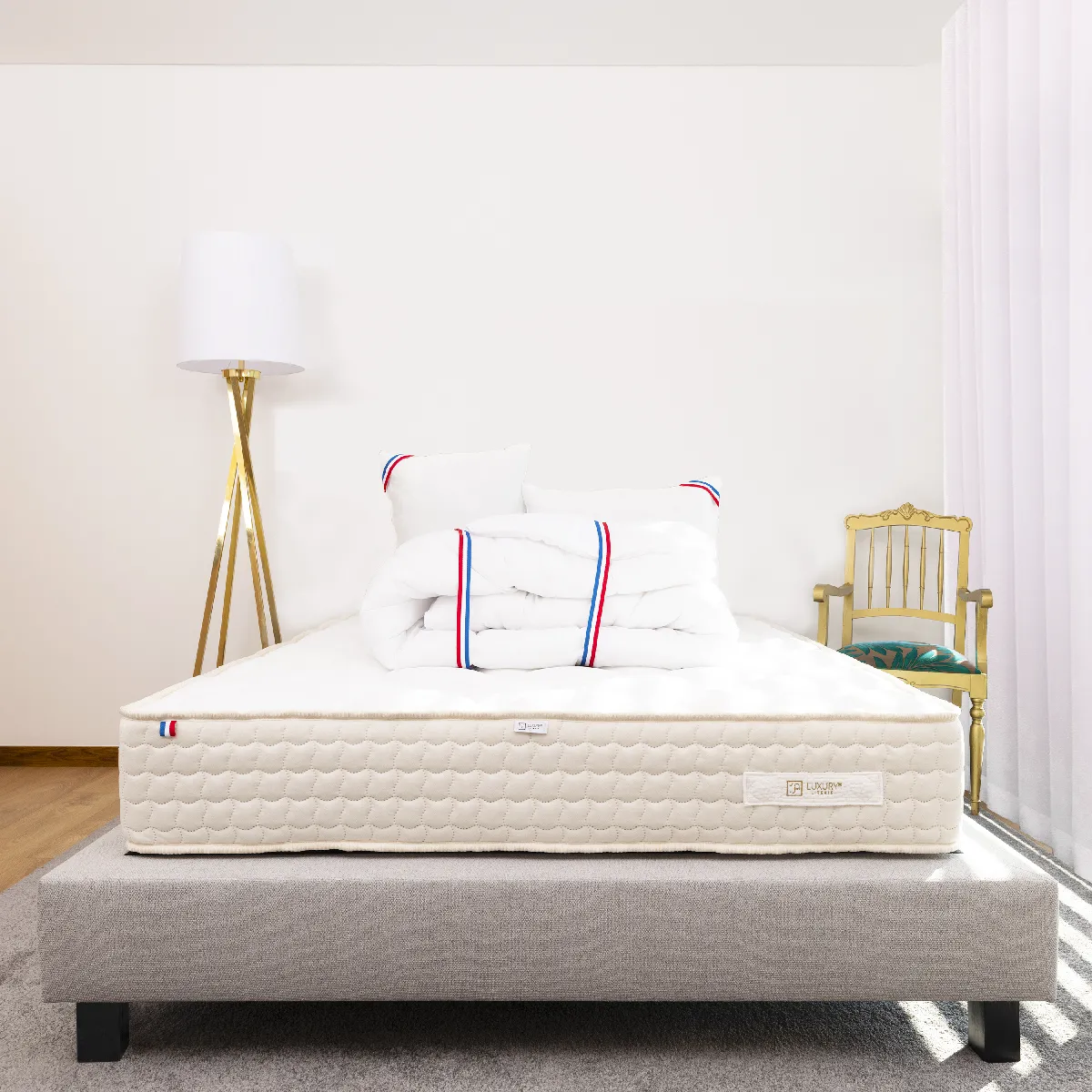 Luxury Literie Sublime - 140x190 cm