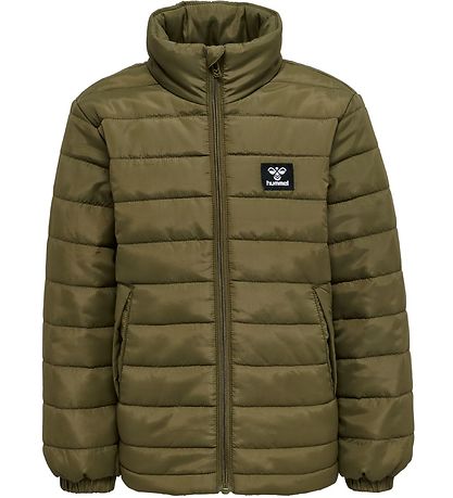 Hummel Steppjacke - HmlMosse - Capulet Olive
