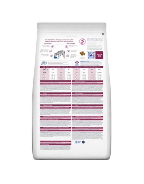 Hill's Prescription Diet Canine I\/D Digestive Care Low Fat - Hondenvoer