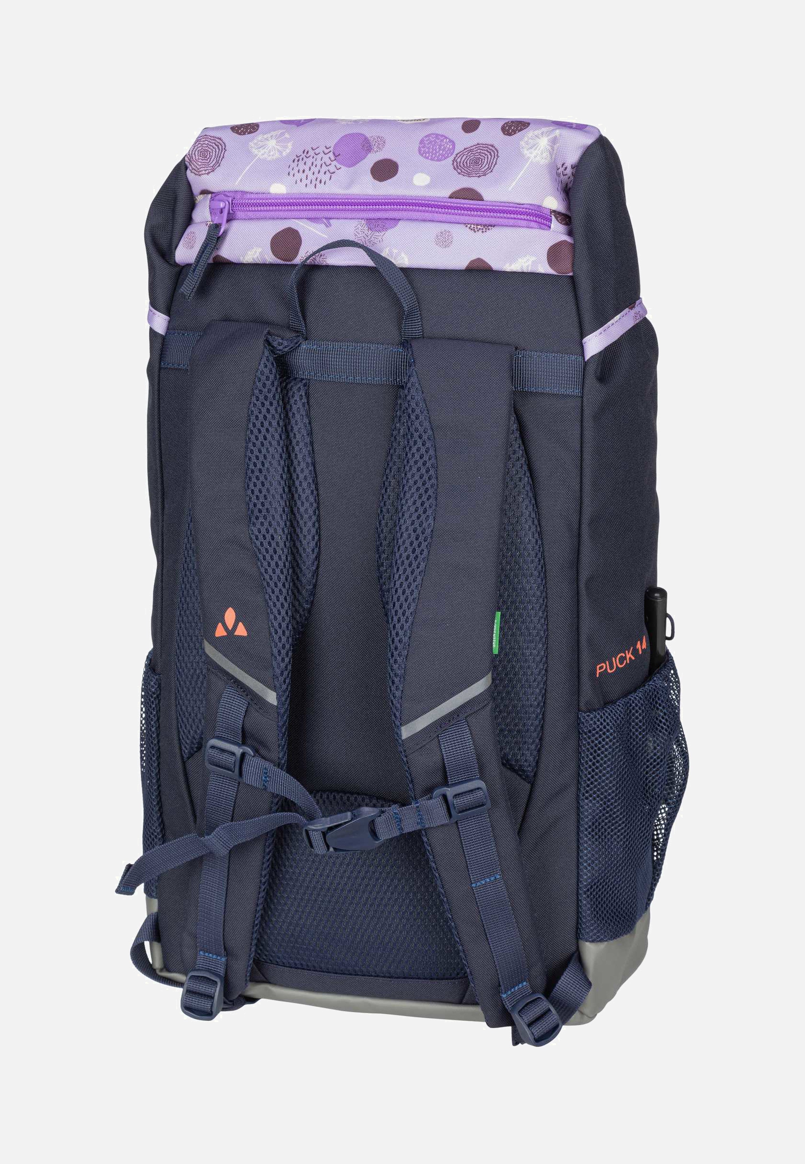 Puck 14 Pastel Lilac - Rucksack