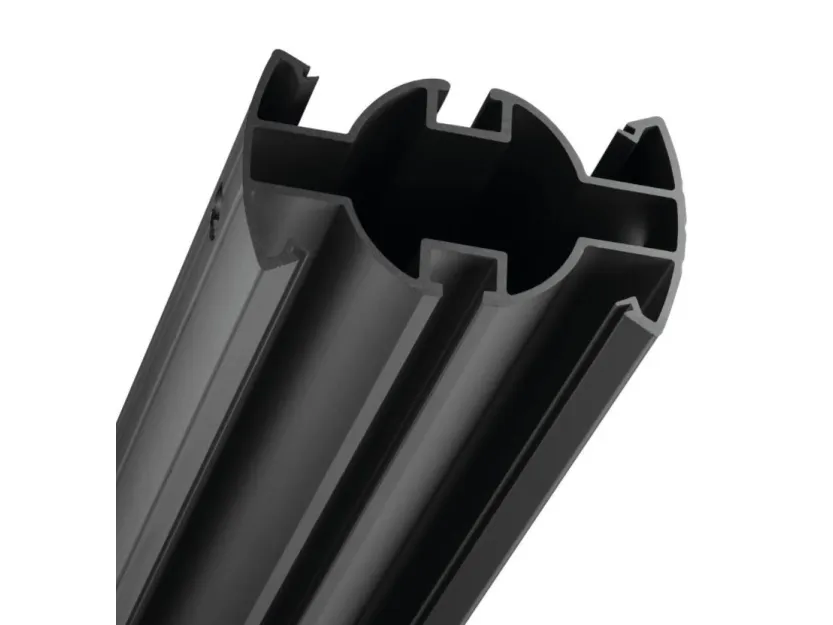 Vogel's Professional Connect-it PUC 2530 - Komponenter til montering (stang) - for LCD display - aluminium - sort - loftsmonterbar