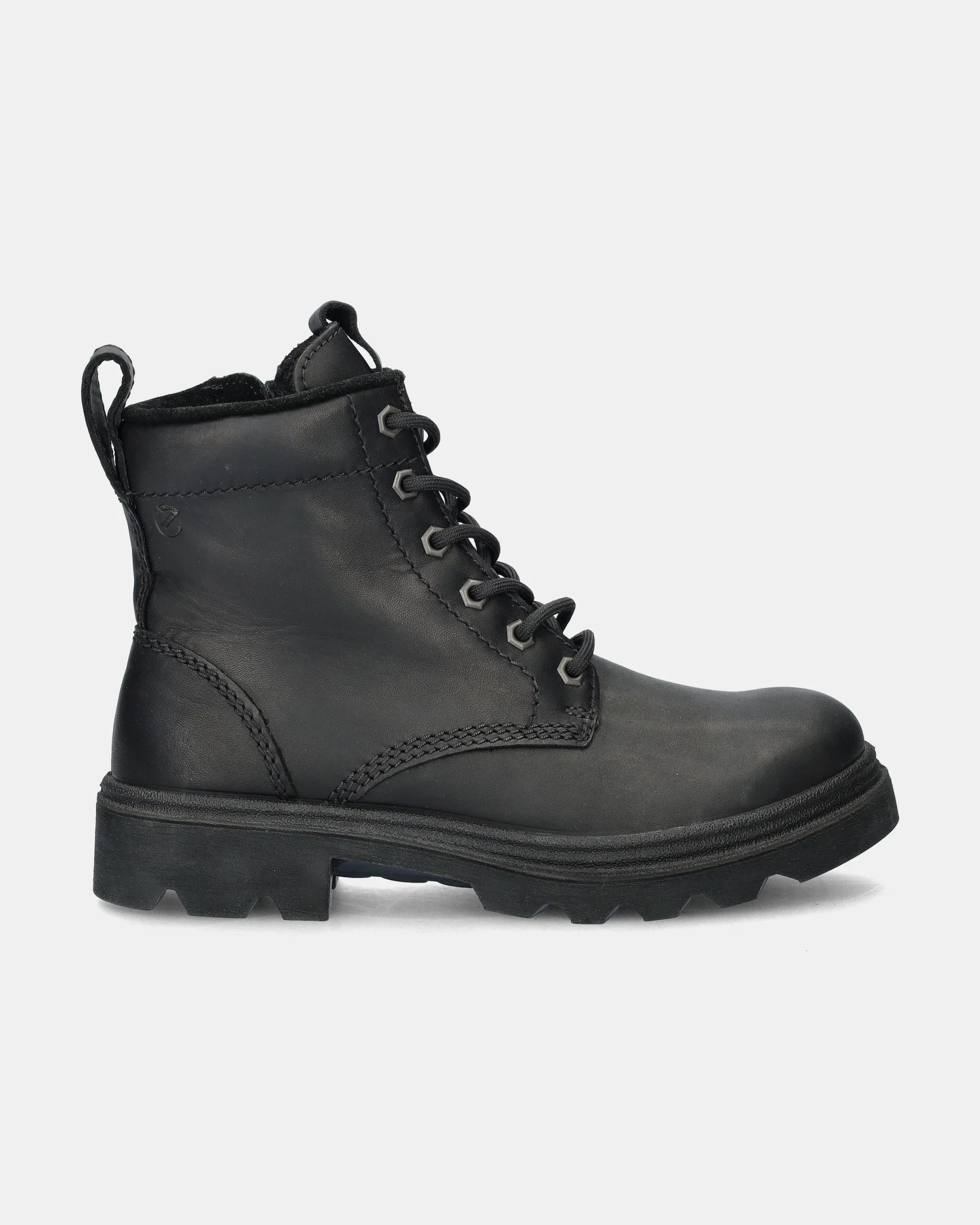 Ecco Grainer Veterboots  - zwart