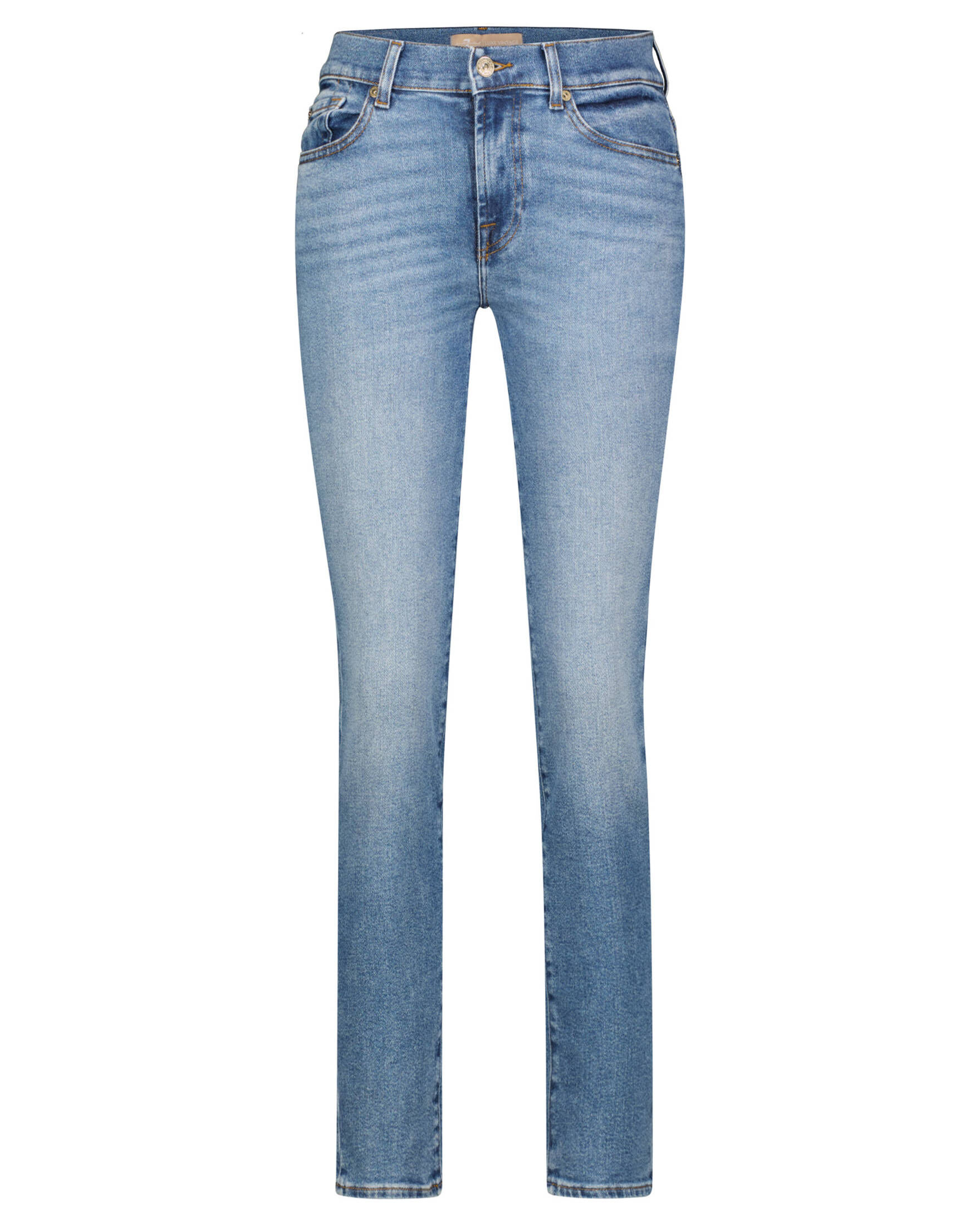 7 for all mankind| Damen Jeans ROXANNE LUXE VINTAGE LOVE SOUL Slim Fit