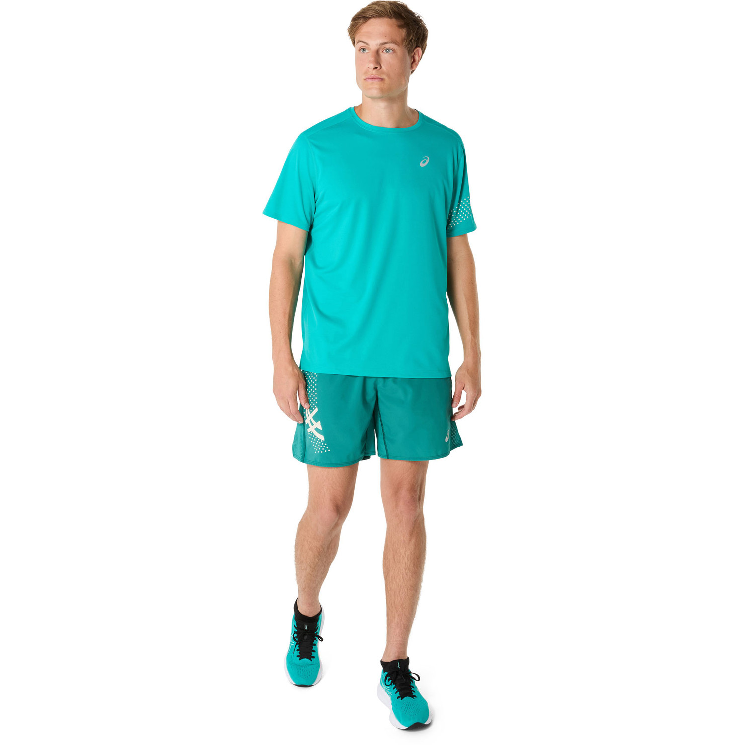 ASICS Icon T-shirt Heren