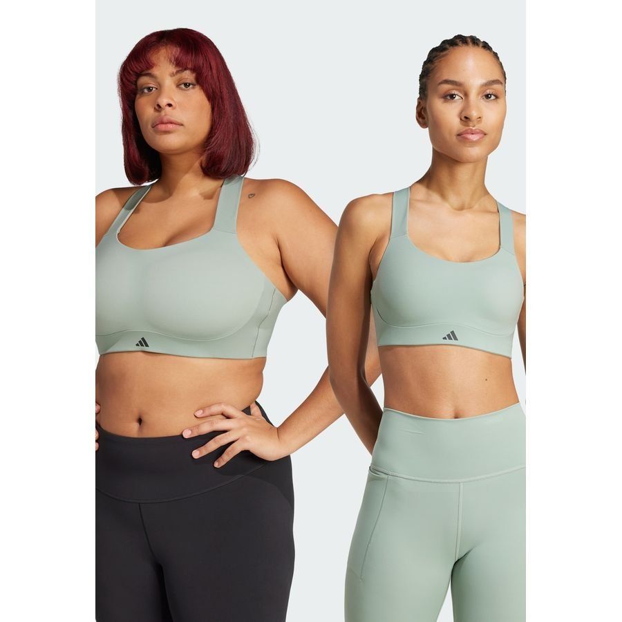 Adidas Brassière de training TLRD Impact Luxe Maintien fort