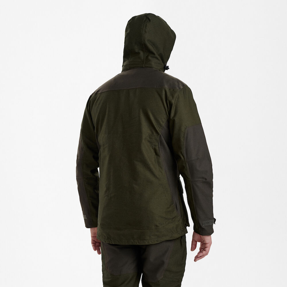 Deerhunter Chasse Jakke<br> Allround og slitesterk jaktjakke til herre!