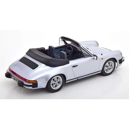 KK Scale Porsche 911 Carrera 3.2 Cabrio