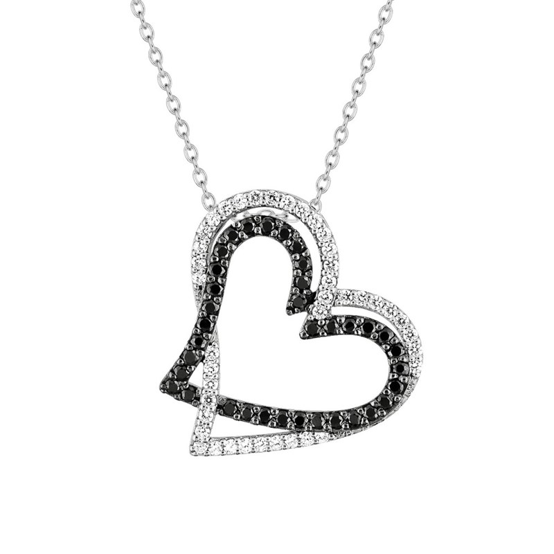 Collier Femme - Argent 925 - Longueur : 42 cm