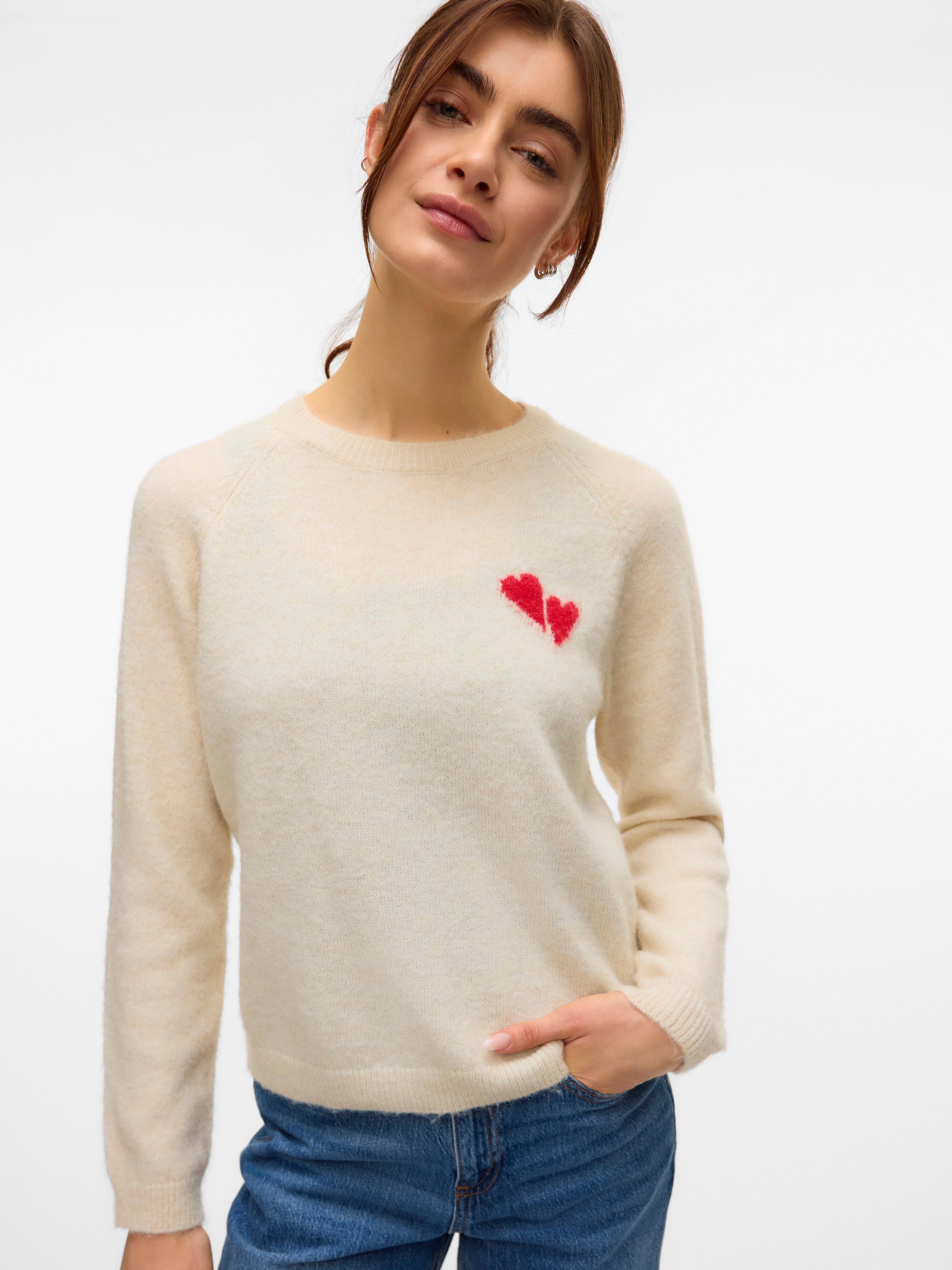 VMBAM Gebreide pullover