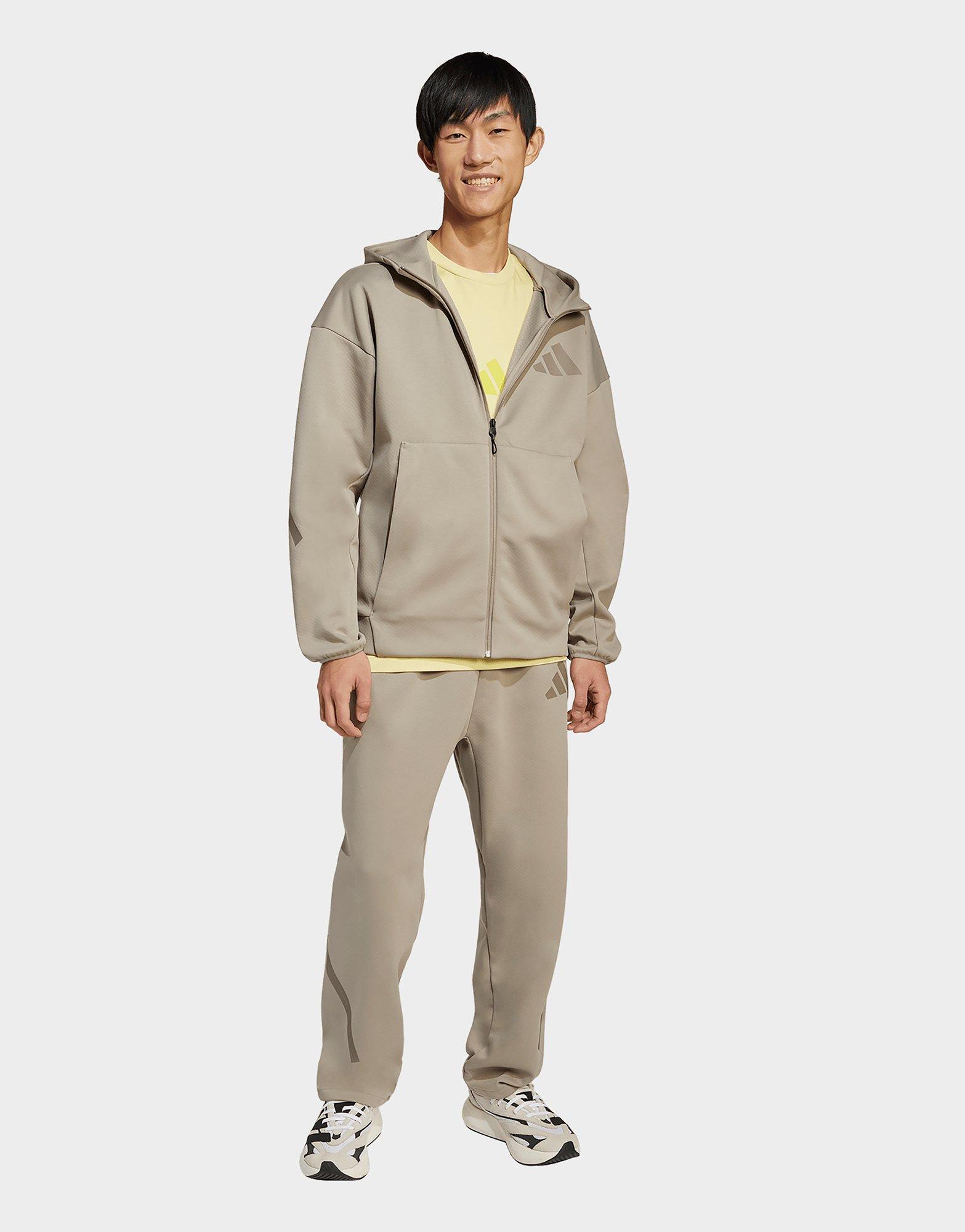 adidas Pantalon ourlet droit adidas Z.N.E.