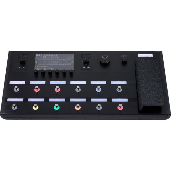 Line6 Helix Guitar Processor