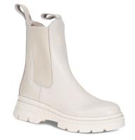 Chelsea boot 38020 beige Offwhite