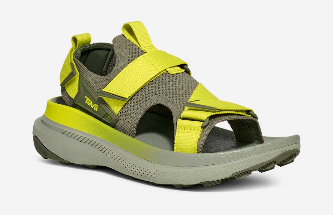 Heren Aventrail Trail Running Sandal