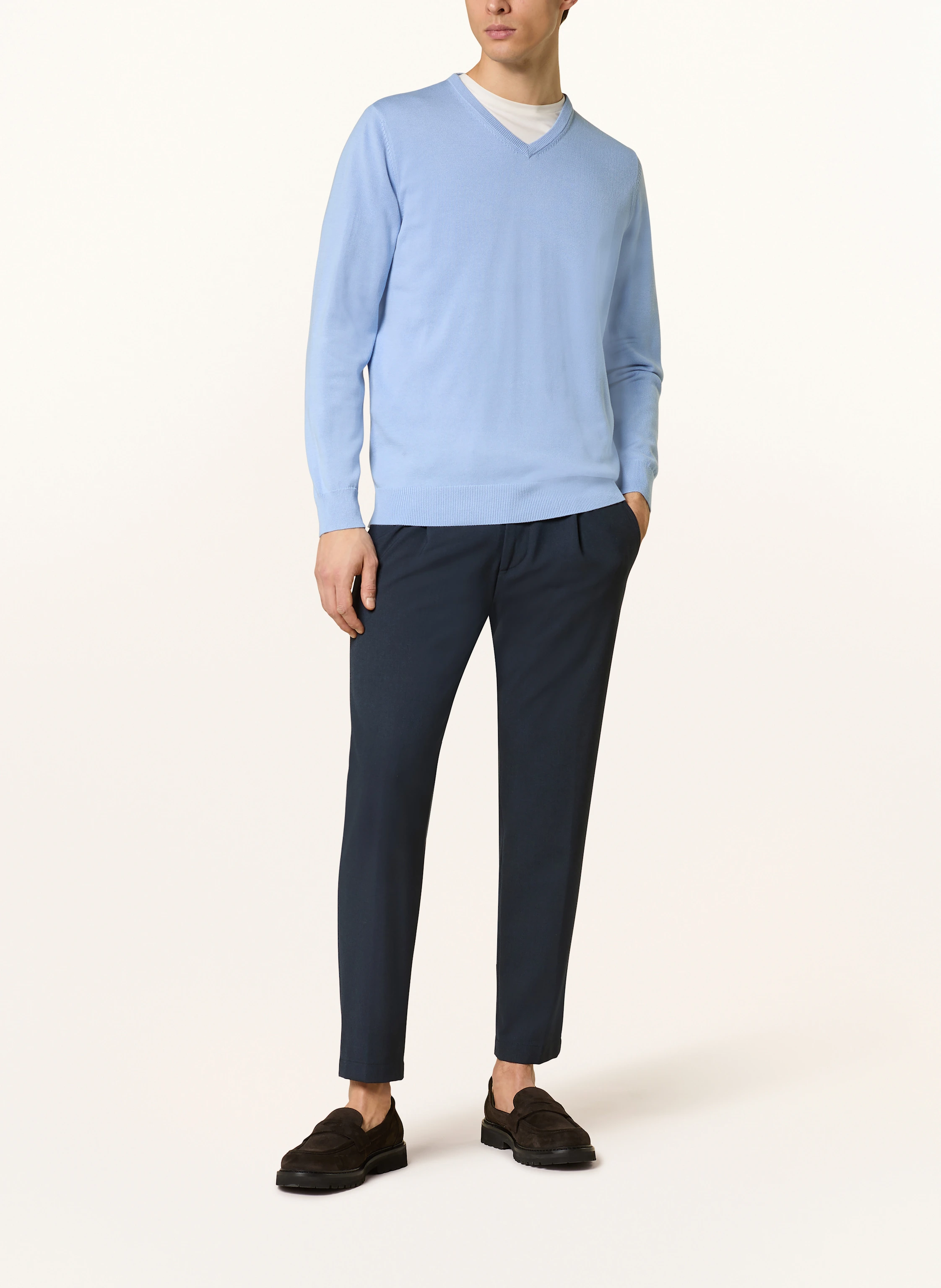 STROKESMAN'S Pullover