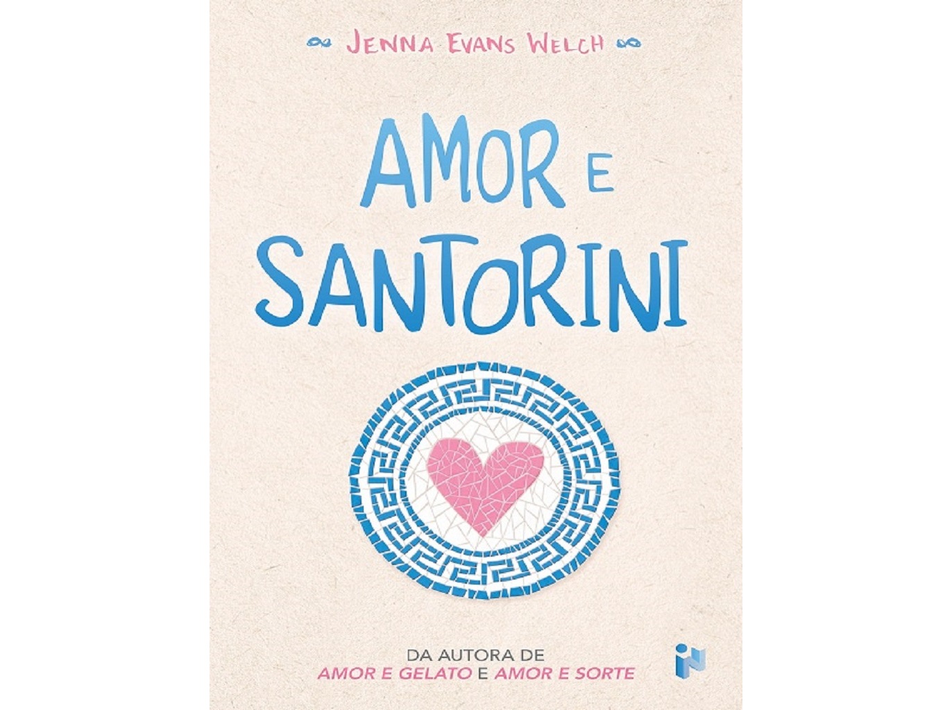 AMOR E SANTORINI