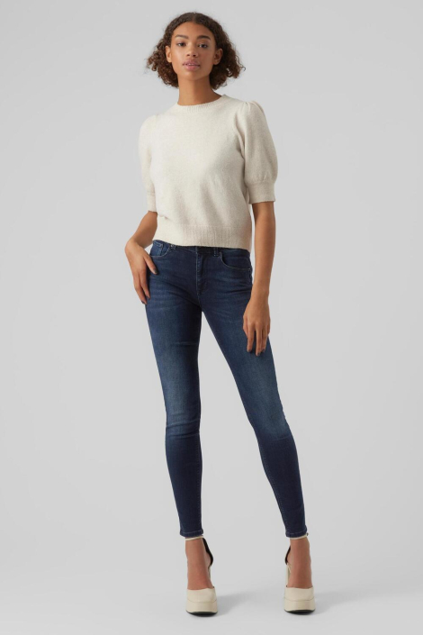 Vero Moda beige dames trui