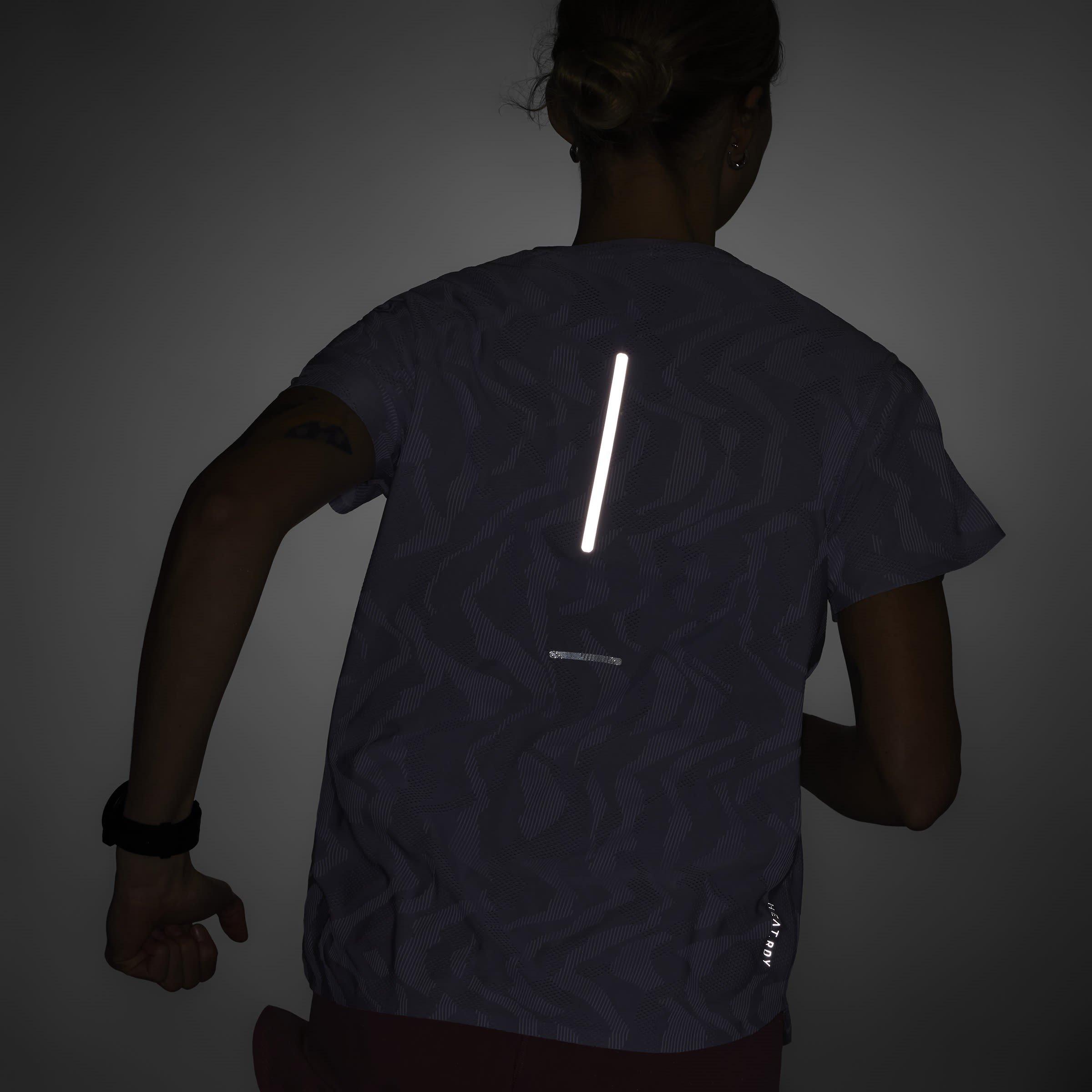 adidas Ultimate HEAT.RDY Engineered Running T Shirt Womens