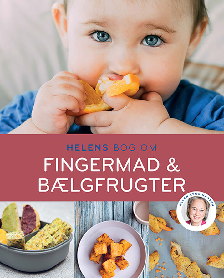 Bøger Helens bog om fingermadder