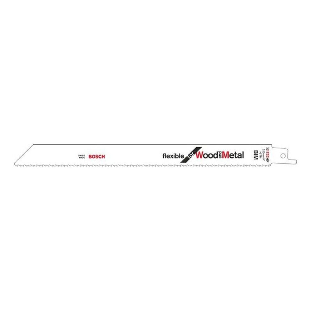 BAJONETTSAGBLAD BOSCH S1122HF TRE/METALL