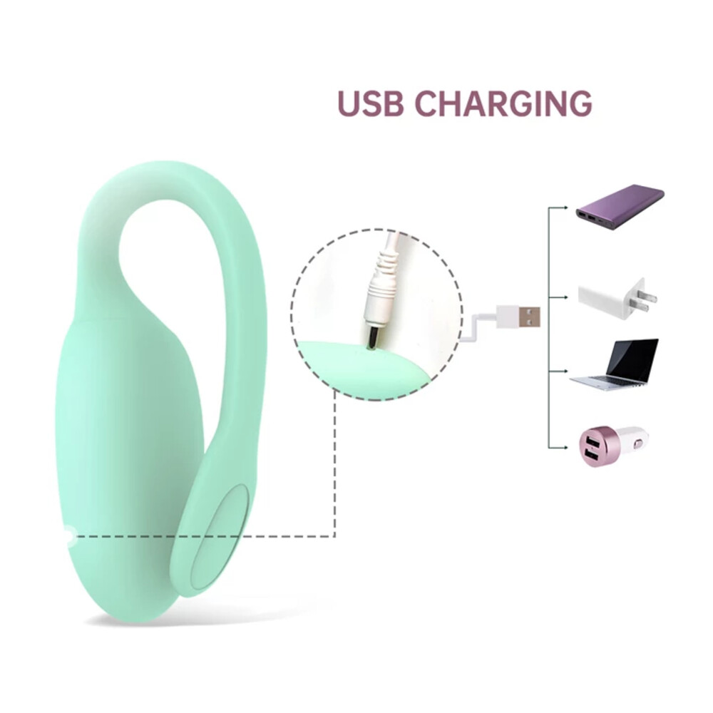 Magic Motion Fitcute Premium Bekkenbodem Trainer App Bedienbare