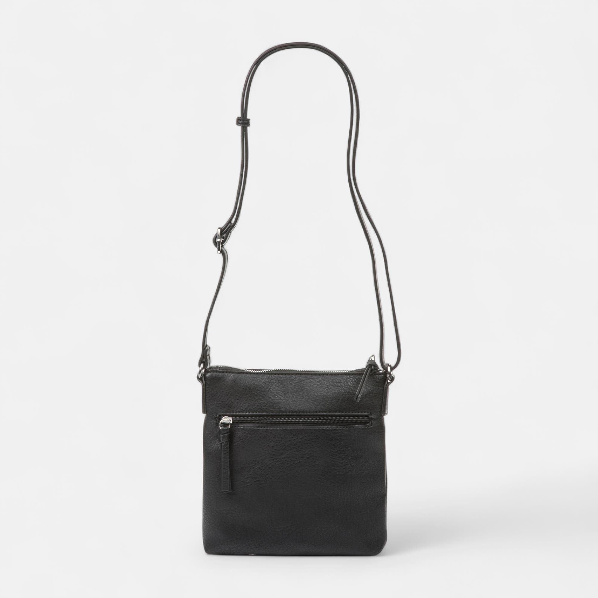 Sac bandoulière noir