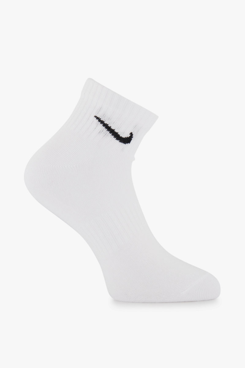 Nike 3-Pack Everyday Lightweight 42.5-45.5 Socken
