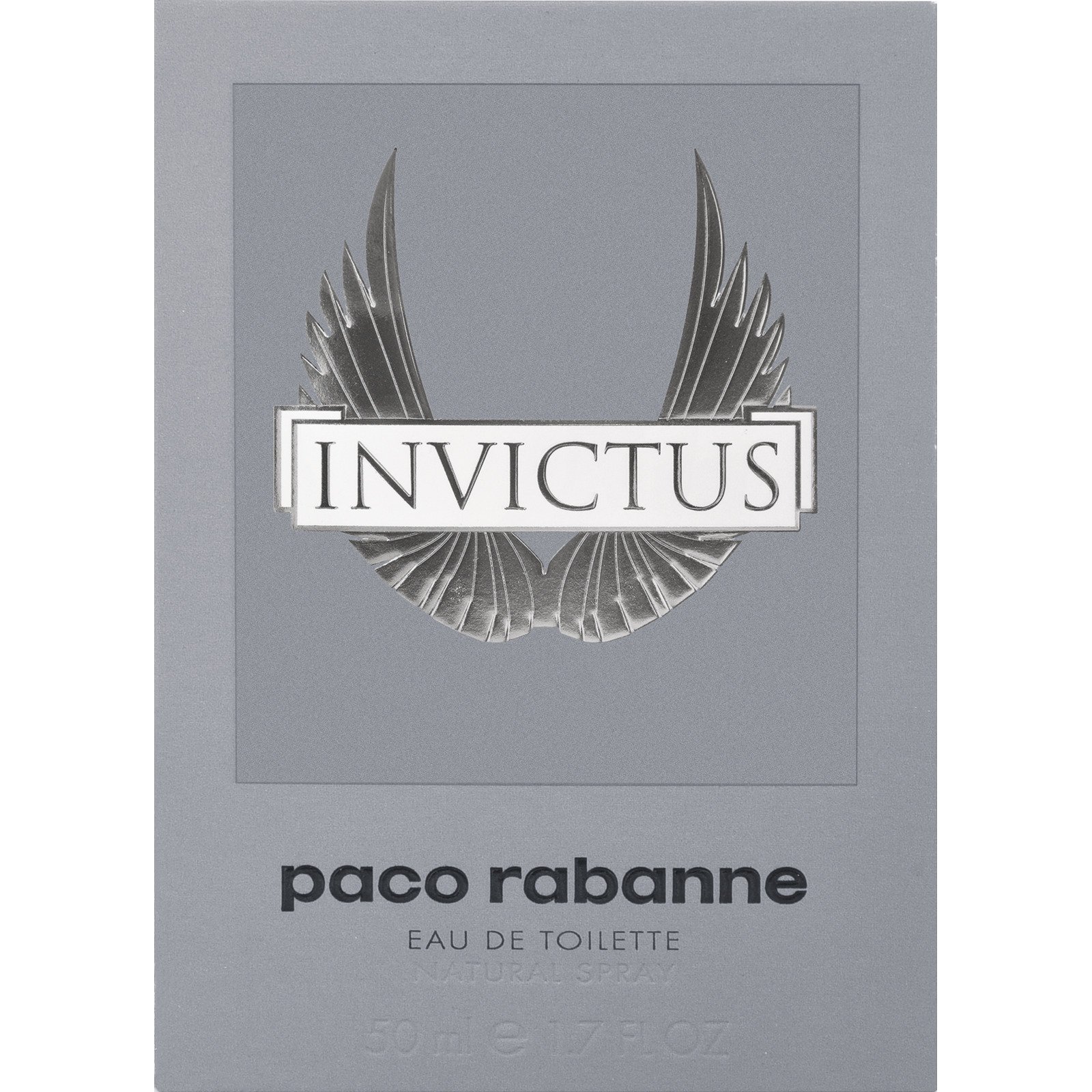 Paco Rabanne Invictus Homme Eau de Toilette