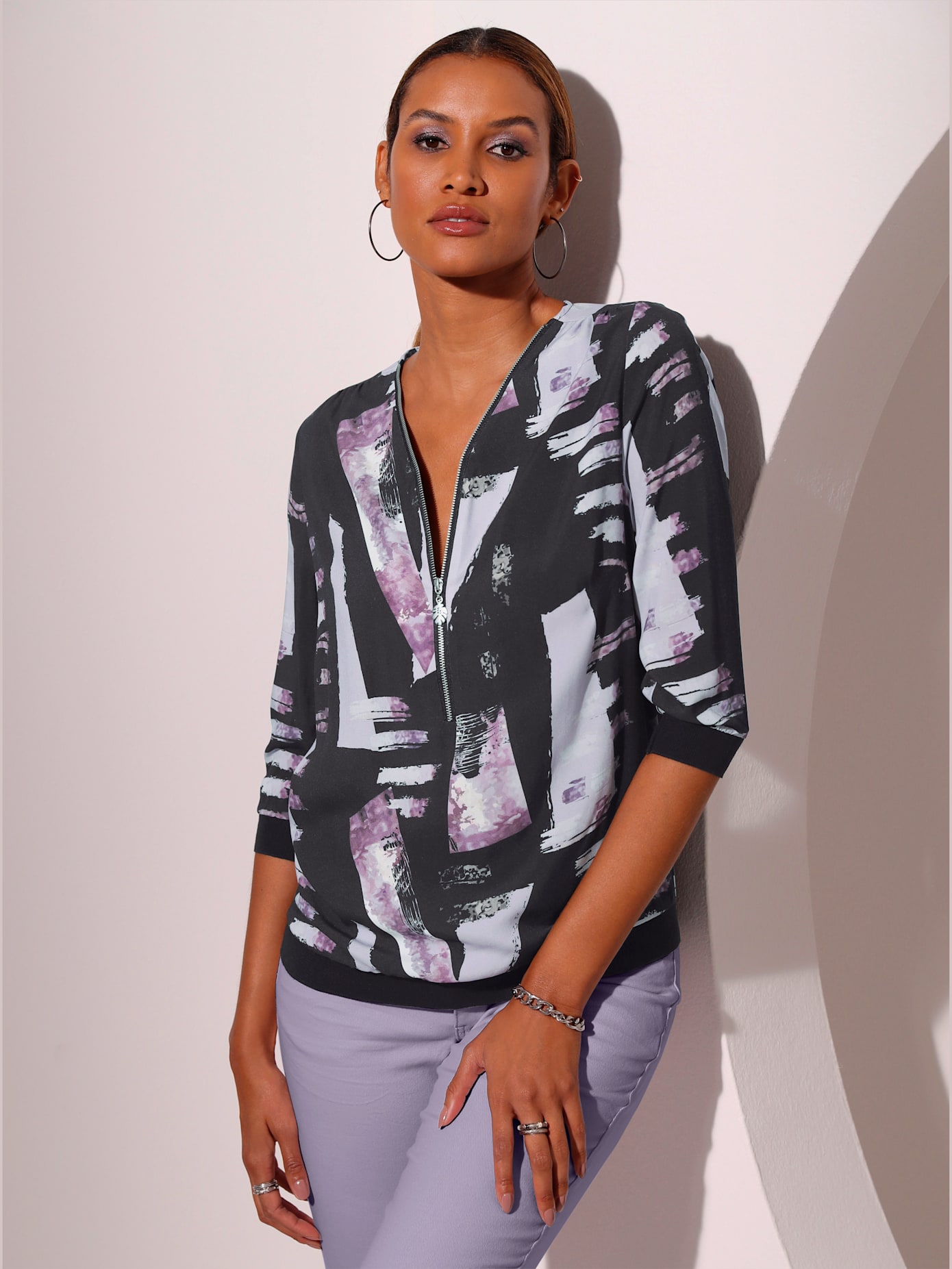 Chemisier pure viscose
