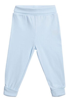 Tiny Treasure Willow Bukse 2-Pack, Dogs Baby Blue