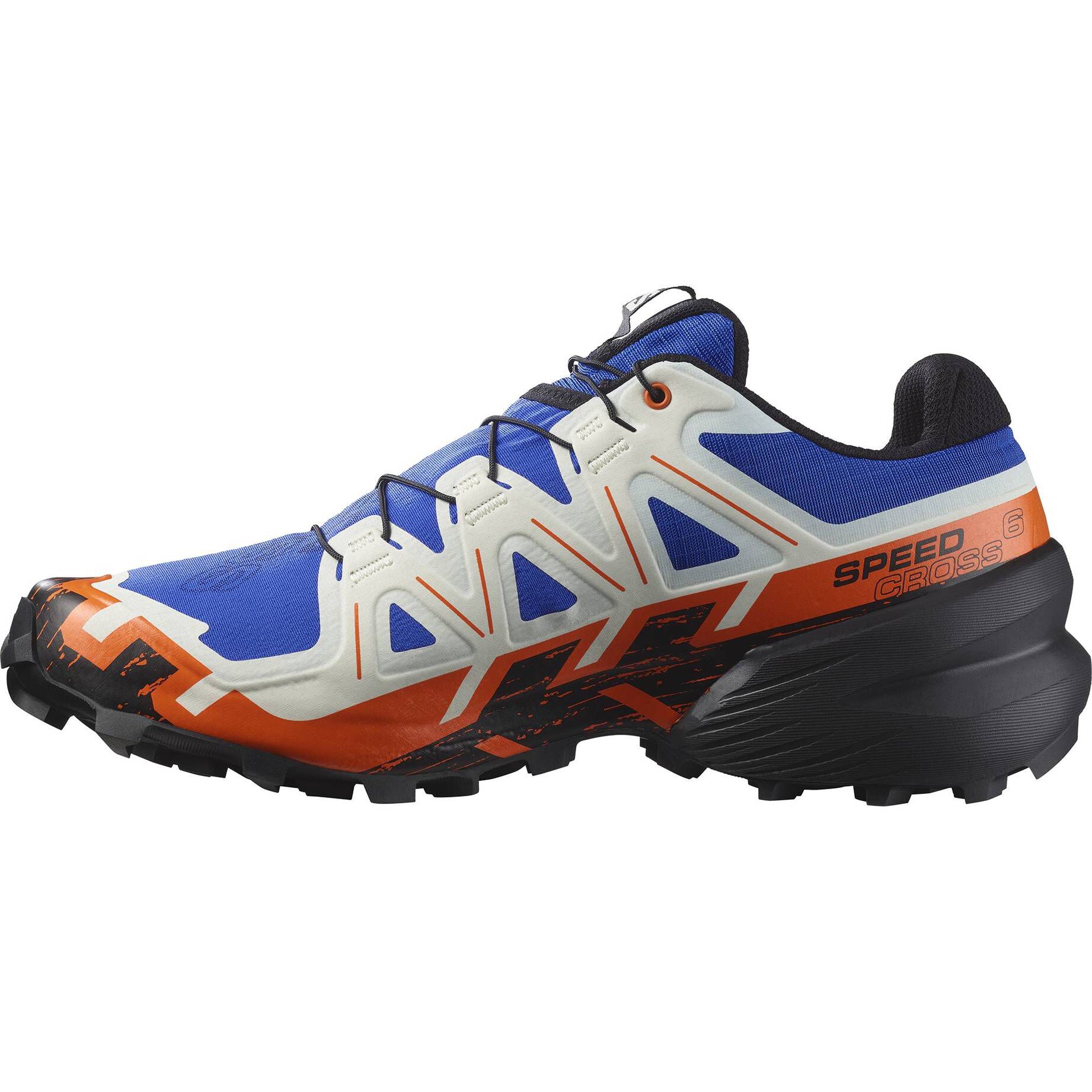 Salomon| Herren Laufschuhe SPEEDCROSS 6