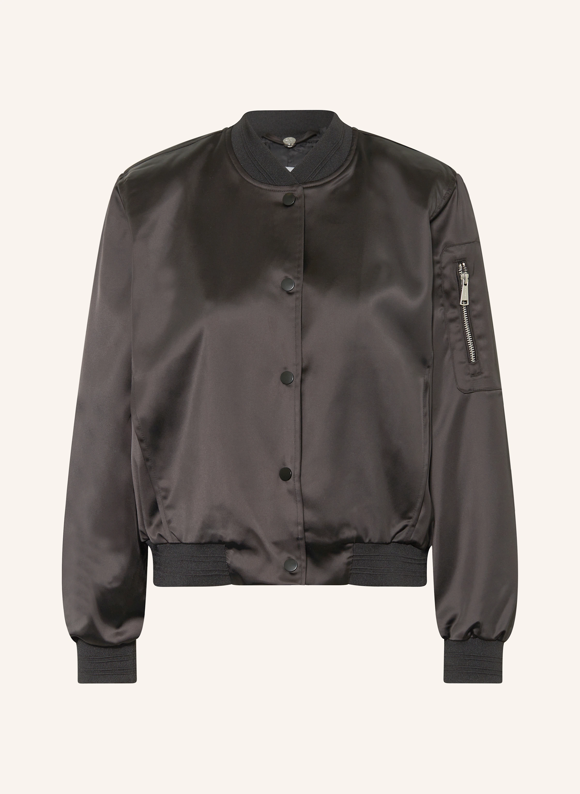RINO & PELLE Satinblouson BANNER