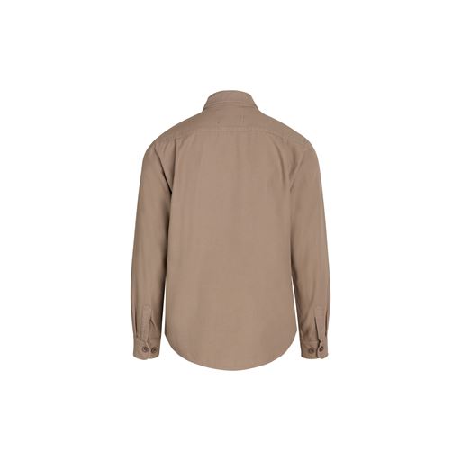 Mads Nørgaard Skyler Skjorte, Vintage Khaki, XL